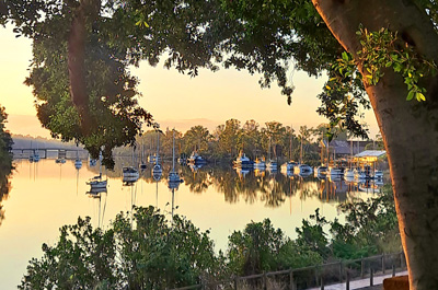 The might Mary River