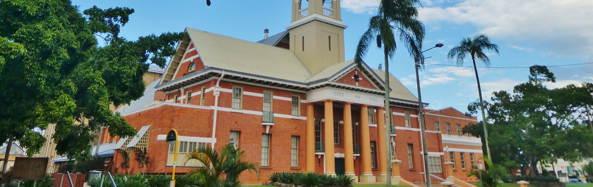 CityHall Maryborough City Hall