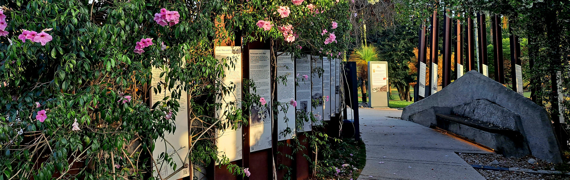 Gallipoli Gallipoli to Armistace Trail