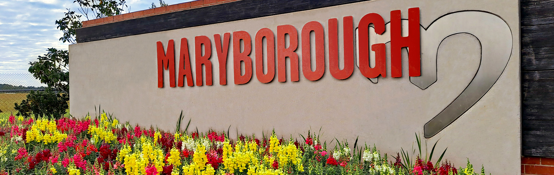 Welcome To Maryborough Welcome To Maryborough!