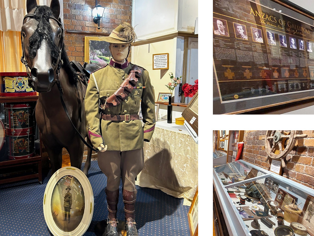 Maryborough Military Museum