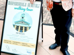Maryborough Heritage Walking Tour