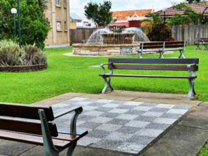 Discover Maryborough’s stories at the Memorial Lawn