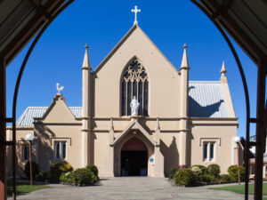 St Mary's Church, Maryborough Qld