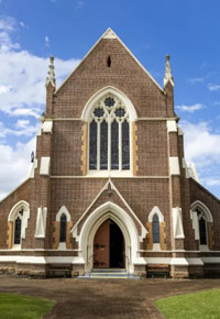 St Paul's Church today
