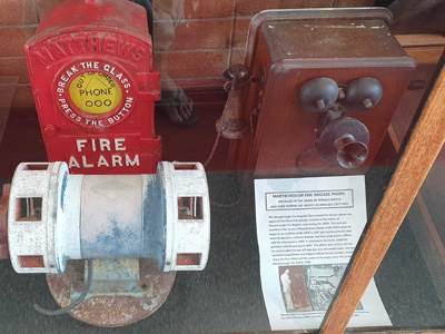 Alarms, Sirens & Phones