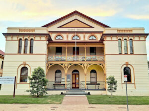 Maryborough Courthouse