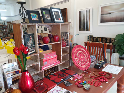 Jinx Gallery