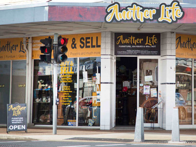 Another Life Antiques and Op Shop