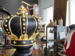 Antiques and Op Shops