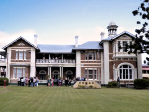Old Girls School, Now State High School