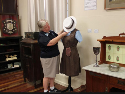 Maryborough State High School Museum