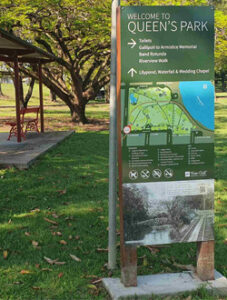 Your guide to Queen’s Park - Maryborough’s heritage playground