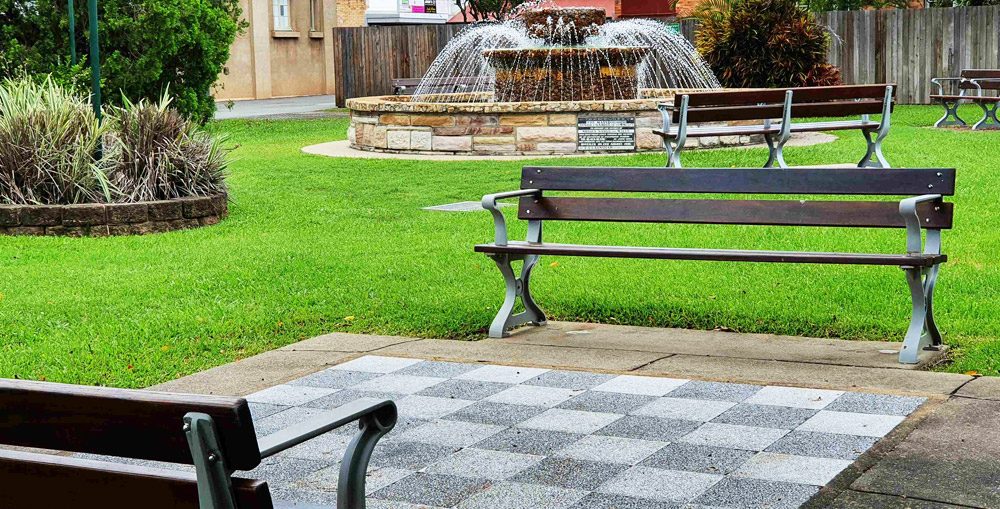 Discover Maryborough’s stories at the Memorial Lawn
